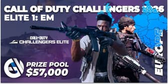 Call of Duty Challengers 2026 - Elite 1: EM