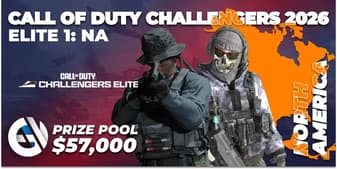 Call of Duty Challengers 2026 - Elite 1: NA