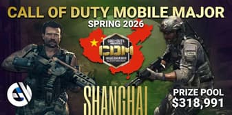 Call of Duty Mobile Major Spring 2026 Call of Duty Mobile Major Spring 2026