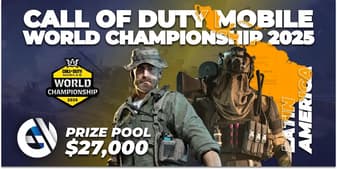 Call of Duty Mobile World Championship 2025 - Latin America