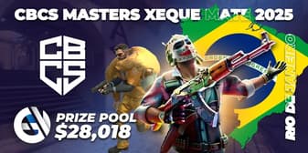 CBCS Masters Xeque Mate 2025 CBCS Masters Xeque Mate 2025