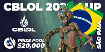 CBLOL 2026 Cup CBLOL 2026 Cup