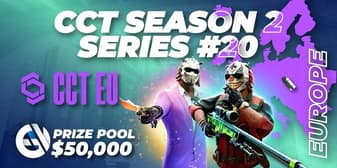 CCT Season 2 European Series #20