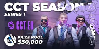 CCT Season 3 European Series #1
