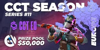 CCT Season 3 European Series #11
