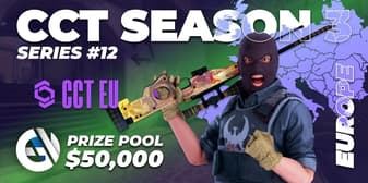 CCT Season 3 European Series #12