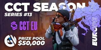 CCT Season 3 European Series #13