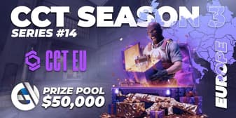 CCT Season 3 European Series #14