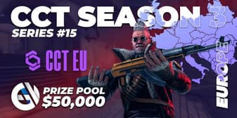 CCT Season 3 European Series #15