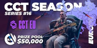 CCT Season 3 European Series #16