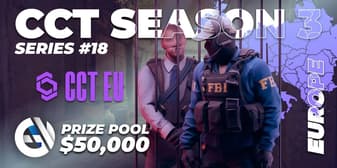 CCT Season 3 European Series #18