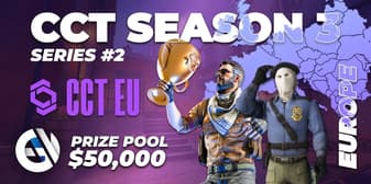 CCT Season 3 European Series #2