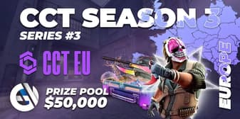 CCT Season 3 European Series #3