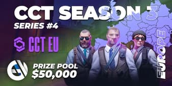 CCT Season 3 European Series #4
