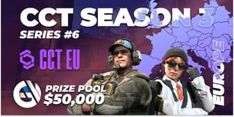 CCT Season 3 European Series #6