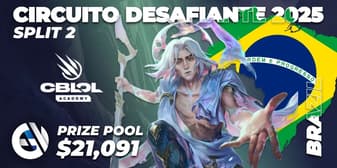 Circuito Desafiante 2025 Split 2