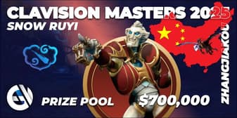 Clavision Masters 2025: Snow Ruyi