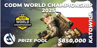 CODM World Championship 2025 CODM World Championship 2025