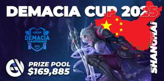 Demacia Cup 2025