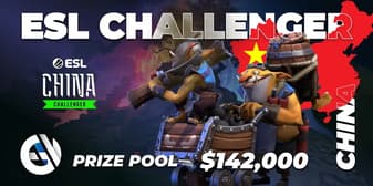 ESL Challenger China