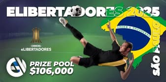 eLibertadores 2025