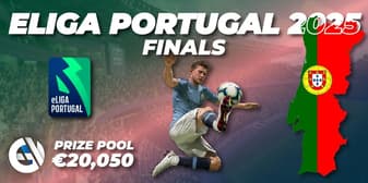 eLiga Portugal 2025 - Finals