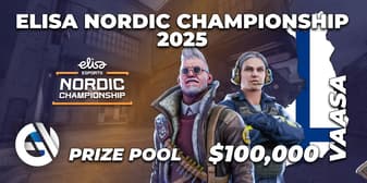 Elisa Nordic Championship 2025