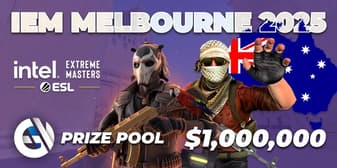 IEM Melbourne 2025