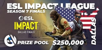 ESL Impact League Season 7 Finals