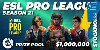 ESL Pro League Season 21