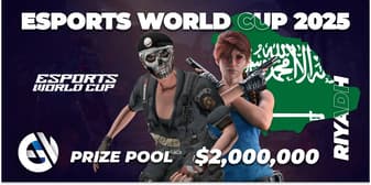 Esports World Cup 2025
