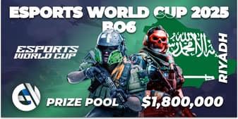 Esports World Cup 2025 - BO6