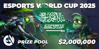 Esports World Cup 2025