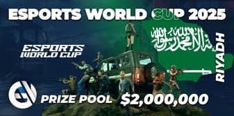 Esports World Cup 2025