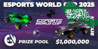 Esports World Cup 2025