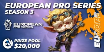 European Pro Series: Season 3