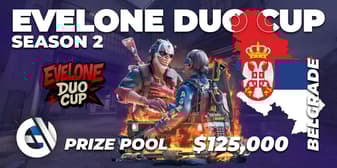 Evelone Duo Cup Season 2