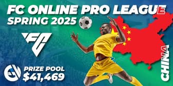 FC Online China Pro League Spring 2025