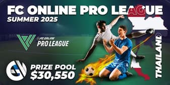 FC Online Thailand Pro League Summer 2025