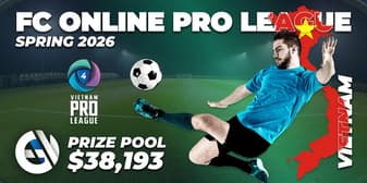 FC Online Vietnam Pro League Spring 2026