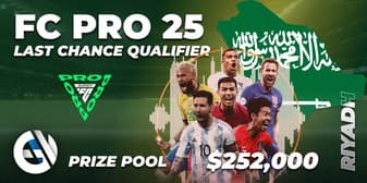 FC Pro 25 Last Chance Qualifier