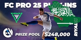 FC Pro 25 Play-Ins