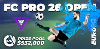 FC Pro 26 Open