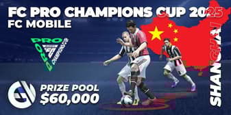 FC Pro Champions Cup 2025 - FC Mobile