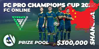 FC Pro Champions Cup 2025 - FC Online