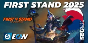 2025 First Stand Tournament