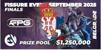 FISSURE Event September 2025 Finals