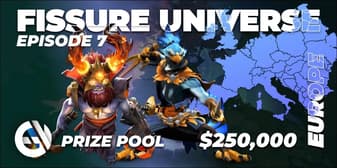 FISSURE Universe: Episode 7
