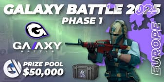 Galaxy Battle 2025 // Phase 1