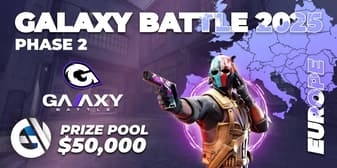 Galaxy Battle 2025 // Phase 2
